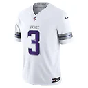 Zennovawear Men's Minnesota Vikings Addison White Alternate Vapor F.U.S.E. Limited Jersey