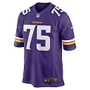 Zennovawear Men's Minnesota Vikings Brian O'Neill Purple Game Jersey