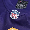 Zennovawear Men's Minnesota Vikings Byron Murphy Jr. Purple Classic Player Game Jersey