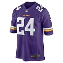 Zennovawear Men's Minnesota Vikings Camryn Bynum Purple Player Game Jersey
