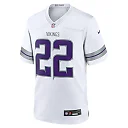 Zennovawear Men's Minnesota Vikings Harrison Smith White Alternate Game Jersey