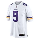 Zennovawear Men's Minnesota Vikings J.J. McCarthy White Game Jersey