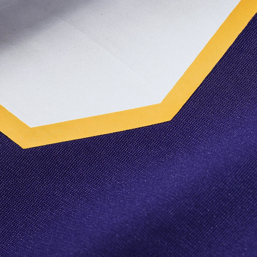 Zennovawear Men's Minnesota Vikings Paul Krause Purple Classic Retired Player Jersey