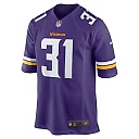 Zennovawear Men's Minnesota Vikings Tay Gowan Purple Home Game Player Jersey