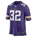 Zennovawear Men's Minnesota Vikings Ty Chandler Purple Game Player Jersey
