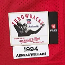 Zennovawear Aeneas Williams Arizona Cardinals 1994 Authentic Throwback Retired Player Jersey - Cardinal