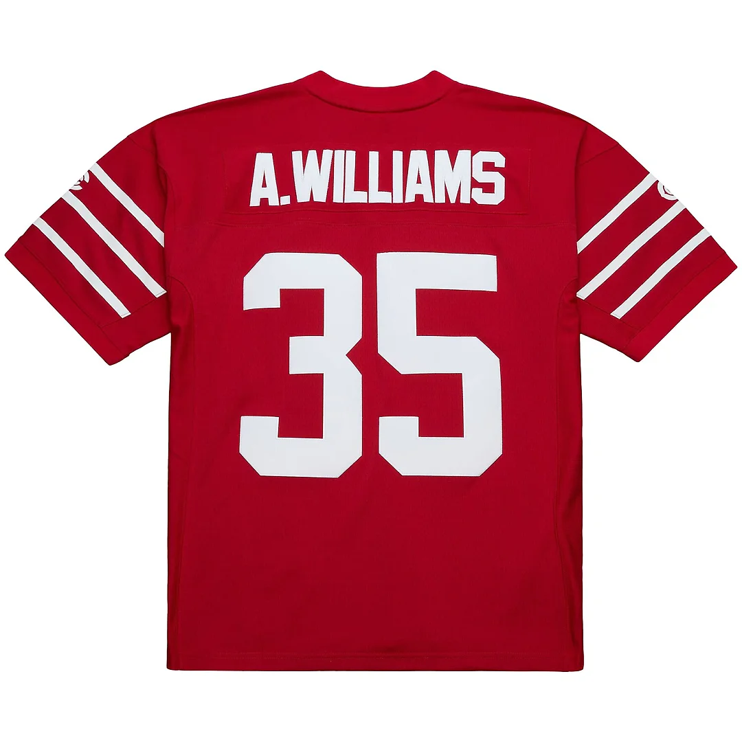 Zennovawear Aeneas Williams Arizona Cardinals 1994 Legacy Replica Jersey - Cardinal