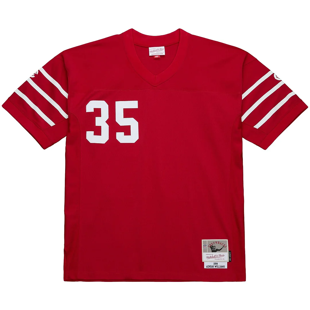 Zennovawear Aeneas Williams Arizona Cardinals 1994 Legacy Replica Jersey - Cardinal