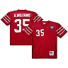 Zennovawear Aeneas Williams Arizona Cardinals 1994 Authentic Throwback Retired Player Jersey - Cardinal