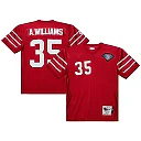 Zennovawear Aeneas Williams Arizona Cardinals 1994 Authentic Throwback Retired Player Jersey - Cardinal