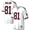 Zennovawear Anquan Boldin Arizona Cardinals Legacy Replica Jersey - White