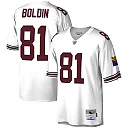 Zennovawear Anquan Boldin Arizona Cardinals Legacy Replica Jersey - White