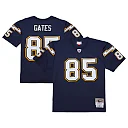 Zennovawear Antonio Gates Los Angeles Chargers 2006 Legacy Replica Jersey - Navy