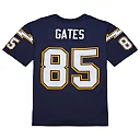 Zennovawear Antonio Gates Los Angeles Chargers 2006 Legacy Replica Jersey - Navy