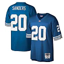 Zennovawear Barry Sanders Detroit Lions Legacy Replica Jersey - Blue