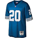 Zennovawear Barry Sanders Detroit Lions Legacy Replica Jersey - Blue