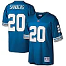 Zennovawear Barry Sanders Detroit Lions Big & Tall 1996 Retired Player Replica Jersey - Blue