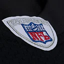Zennovawear Ben Roethlisberger Pittsburgh Steelers 2004 Authentic Throwback Jersey - Black