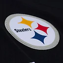 Zennovawear Ben Roethlisberger Pittsburgh Steelers 2004 Legacy Throwback Replica Jersey - Black