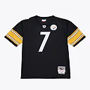 Zennovawear Ben Roethlisberger Pittsburgh Steelers 2004 Big & Tall Legacy Retired Player Jersey - Black