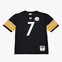 Zennovawear Ben Roethlisberger Pittsburgh Steelers 2004 Big & Tall Legacy Retired Player Jersey - Black