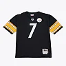Zennovawear Ben Roethlisberger Pittsburgh Steelers 2004 Big & Tall Legacy Retired Player Jersey - Black