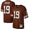 Zennovawear Bernie Kosar Cleveland Browns Legacy Replica Jersey - Brown