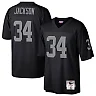 Zennovawear Bo Jackson Las Vegas Raiders Legacy Replica Jersey - Black