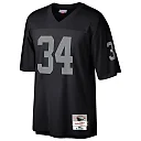 Zennovawear Bo Jackson Las Vegas Raiders Legacy Replica Jersey - Black