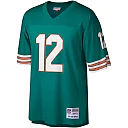 Zennovawear Bob Griese Miami Dolphins Legacy Replica Jersey - Aqua