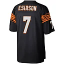 Zennovawear Boomer Esiason Cincinnati Bengals Legacy Replica Jersey - Black
