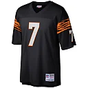 Zennovawear Boomer Esiason Cincinnati Bengals Legacy Replica Jersey - Black