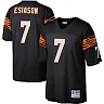 Zennovawear Boomer Esiason Cincinnati Bengals Legacy Replica Jersey - Black