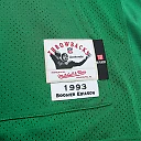 Zennovawear Boomer Esiason New York Jets 1993 Authentic Throwback Retired Player Pocket Jersey - Kelly Green