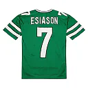 Zennovawear Boomer Esiason New York Jets 1993 Authentic Throwback Retired Player Pocket Jersey - Kelly Green