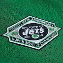 Zennovawear Boomer Esiason New York Jets 1993 Authentic Throwback Retired Player Pocket Jersey - Kelly Green
