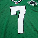 Zennovawear Boomer Esiason New York Jets 1993 Authentic Throwback Retired Player Pocket Jersey - Kelly Green