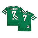 Zennovawear Boomer Esiason New York Jets 1993 Authentic Throwback Retired Player Pocket Jersey - Kelly Green