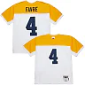 Zennovawear Brett Favre Green Bay Packers 1994 Legacy Replica Jersey - White