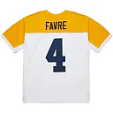 Zennovawear Brett Favre Green Bay Packers 1994 Legacy Replica Jersey - White