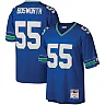 Zennovawear Brian Bosworth Seattle Seahawks Legacy Replica Jersey - Royal