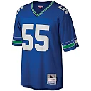 Zennovawear Brian Bosworth Seattle Seahawks Legacy Replica Jersey - Royal