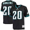 Zennovawear Brian Dawkins Philadelphia Eagles Big & Tall 2004 Retired Player Replica Jersey - Black