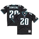 Zennovawear Brian Dawkins Philadelphia Eagles Legacy Replica Jersey - Black