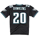 Zennovawear Brian Dawkins Philadelphia Eagles Legacy Replica Jersey - Black
