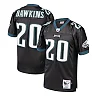 Zennovawear Brian Dawkins Philadelphia Eagles 2003 Authentic Throwback Retired Player Jersey - Black