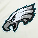 Zennovawear Brian Dawkins Philadelphia Eagles Chainstitch Legacy Jersey - Cream