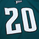Zennovawear Brian Dawkins Philadelphia Eagles Legacy Replica Jersey - Green