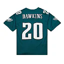 Zennovawear Brian Dawkins Philadelphia Eagles Legacy Replica Jersey - Green
