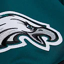 Zennovawear Brian Dawkins Philadelphia Eagles 2007 Authentic Throwback Retired Player Jersey - Green
